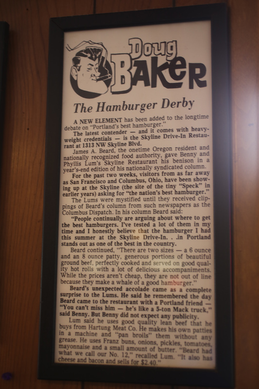 Doug Baker Hamburger Derby